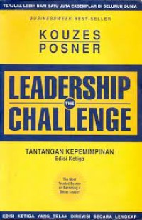 LEADHERSHIP CHALLENGE