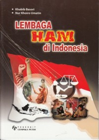 LEMBAGA HAM DI INDONESIA