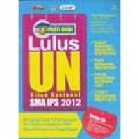 PASTI BISA LULUS UN: UJIAN NASIONAL SMA IPS 2012