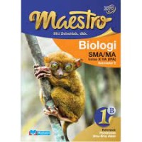 MAESTRO BIOLOGI SMA/MA KELAS X IIA (IPA) SEMESTER 2