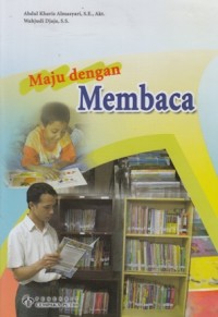 MAJU DENGAN MEMBACA