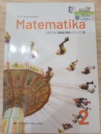 MATEMATIKA UNTUK SMA/MA KELAS XI (Kurikulum Merdeka)