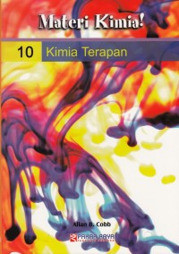 MATERI KIMIA! KIMIA TERAPAN (VOLUME 10)