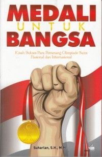 MEDALI UNTUK BANGSA