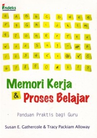 MEMORI KERJA & PROSES BELAJAR