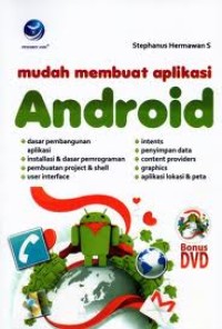 MUDAH MEMBUAT APLIKASI ANDROID