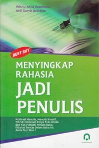 MENYINGKAP RAHASIA JADI PENULIS