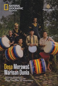 NATIONAL GEOGRAPHIC INDONESIA JANUARI 2025: EDISI KHUSUS DESA BUDAYA