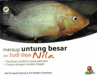 MERAUP UNTUNG DARI BUDI DAYA NILA
