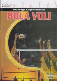 OLAHRAGA KEGEMARANKU BOLA VOLI