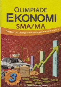 STRATEGI JITU MENJUARAI OLIMPIADE SAINS EKONOMI SMA/MA 3