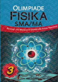 STRATEGI JITU MENJUARAI OLIMPIADE SAINS FISIKA SMA/MA 3