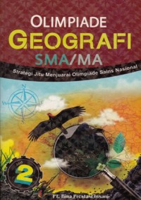 STRATEGI JITU MENJUARAI OLIMPIADE SAINS GEOGRAFI SMA/MA 2