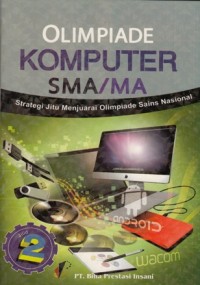 STRATEGI JITU MENJUARAI OLIMPIADE SAINS KOMPUTER SMA/MA 2