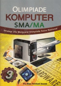 STRATEGI JITU MENJUARAI OLIMPIADE SAINS KOMPUTER SMA/MA 3