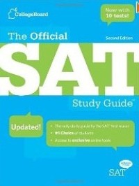 THE OFFICIAL SAT STUDY GUIDE