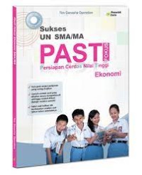 PASTI FOKUS EKONOMI UNTUK SEKOLAH MENENGAH ATAS