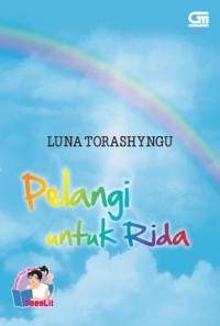 PELANGI UNTUK RIDA