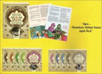 ENSIKLOPEDIA PENDIDIKAN AKHLAK MULIA: PANDUAN MENDIDIK ANAK MENURUT METODE ISLAMI