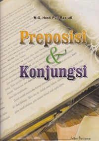 PREPOSISI & KONJUNGSI