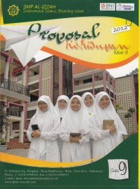 PROPOSAL KEHIDUPAN KELAS 9 SMP AL IZZAH INTERNATIONAL ISLAMIC BOARDING SCHOOL