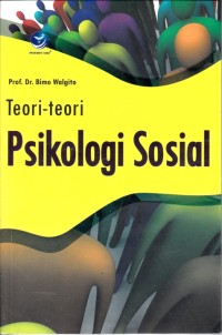TEORI - TEORI PSIKOLOGI SOSIAL