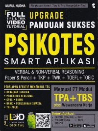 PANDUAN SUKSES PSIKOTES SMART APLIKASI