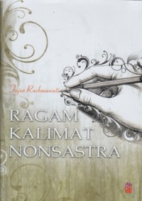 RAGAM KALIMAT NONSASTRA