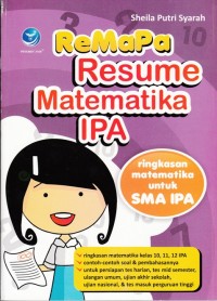 REMAPA: RESUME MATEMATIKA IPA