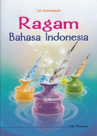RAGAM BAHASA INDONESIA