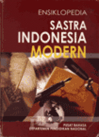 ENSIKLOPEDIA SASTRA INDONESIA MODERN
