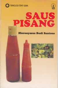 SAUS PISANG