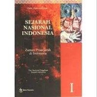 SEJARAH NASIONAL INDONESIA I: Zaman Prasejarah di Indonesia