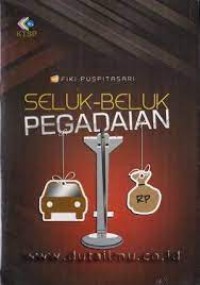 SELUK - BELUK PEGADAIAN