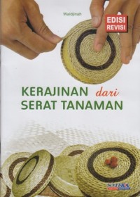 KERAJINAN DARI SERAT TANAMAN