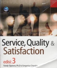 SERVICE, QUALITY & SATISFACTION