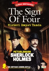 THE SIGN OF FOUR: MISTERI EMPAT TANDA