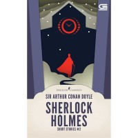 SHERLOCK HOLMES: SHORT STORIES #2
