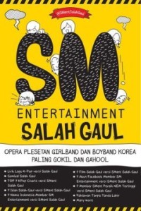 SM ENTERTAINMENT SALAH GAUL