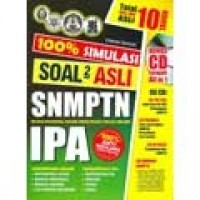 100% SIMULASI SOAL ASLI SNMPTN IPA
