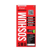 iPOCKET SMA SOSHUM: EKONOMI, GEOGRAFI, SOSIOLOGI, SEJARAH