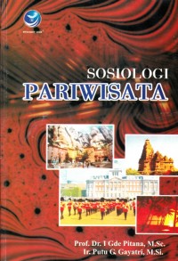 SOSIOLOGI PARIWISATA
