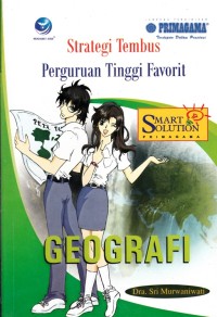 STRATEGI TEMBUS PERGURUAN TINGGI FAVORIT: GEOGRAFI