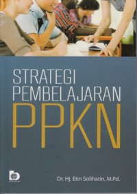 STRATEGI PEMBELAJARAN PPKN
