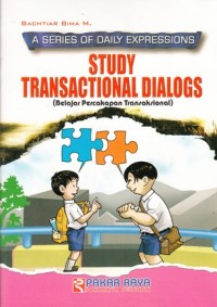 STUDY TRANSACTIONAL DIALOGS