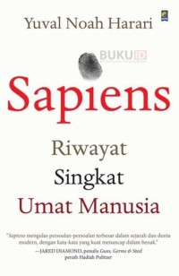 Sapiens Riwayat Singkat Umat Manusia