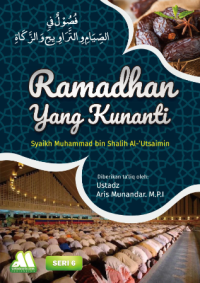 Ramadhan yang Kunanti
