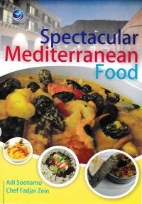 Spectacular Mediterranean Food