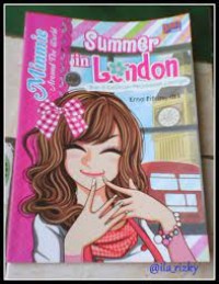 SUMMER IN LONDON DAN 8 CATATAN PERJALANAN LAINNYA