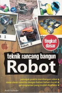 TEKNIK RANCANG BANGUN ROBOT